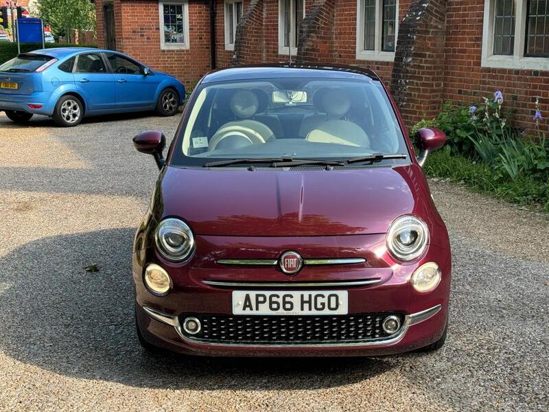 FIAT 500