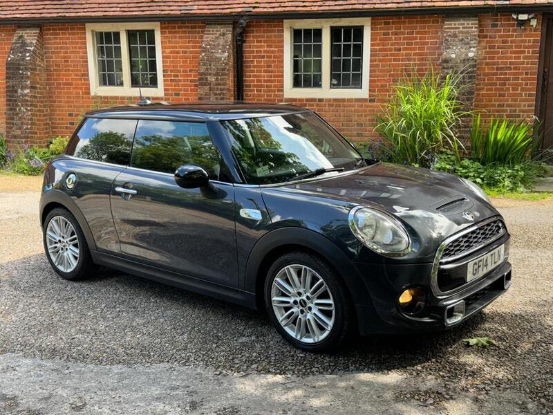 View MINI HATCH 2.0 Cooper S 3-Door Hatch