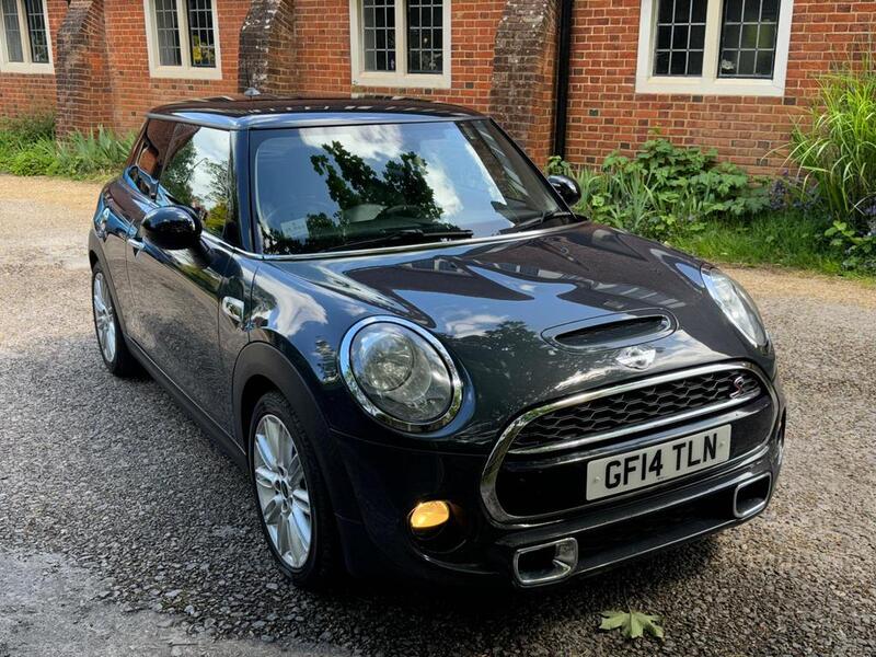 View MINI HATCH 2.0 Cooper S 3-Door Hatch