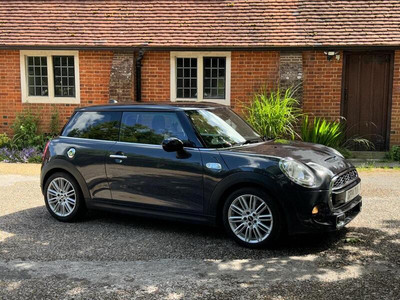 View MINI HATCH 2.0 Cooper S 3-Door Hatch
