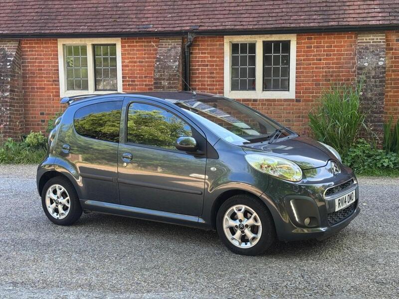 View CITROEN C1 1.0 i Platinum
