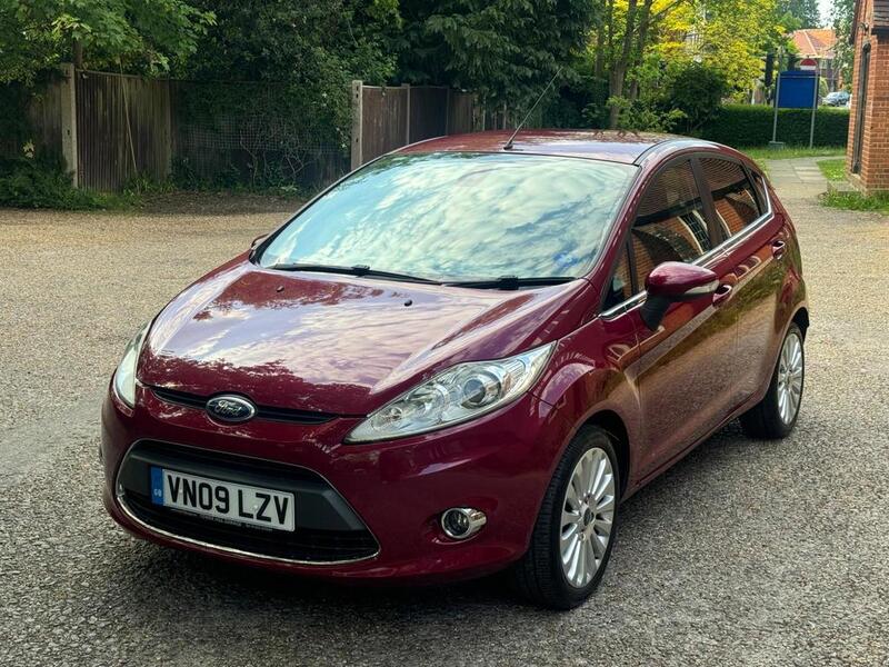 FORD FIESTA