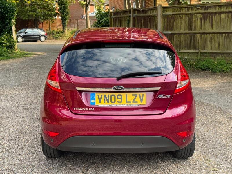 FORD FIESTA