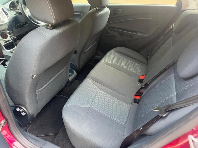FORD FIESTA
