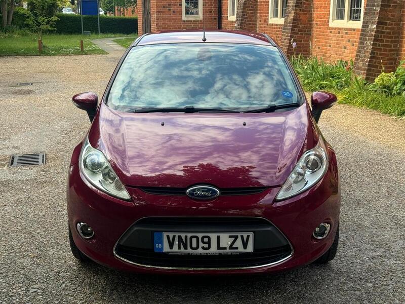 FORD FIESTA