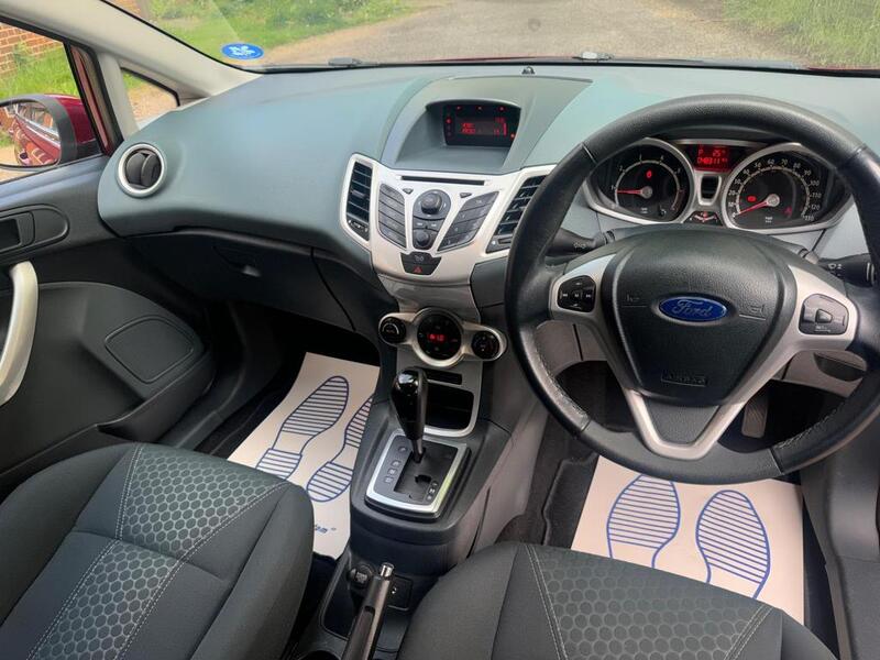 FORD FIESTA