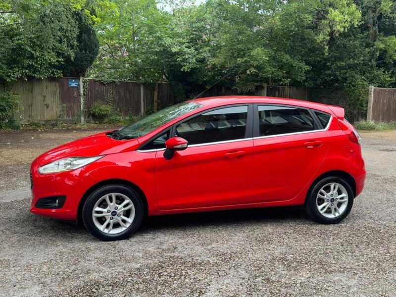 FORD FIESTA