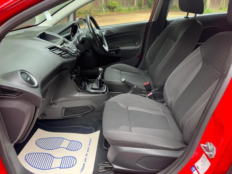 FORD FIESTA