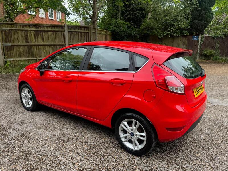 FORD FIESTA