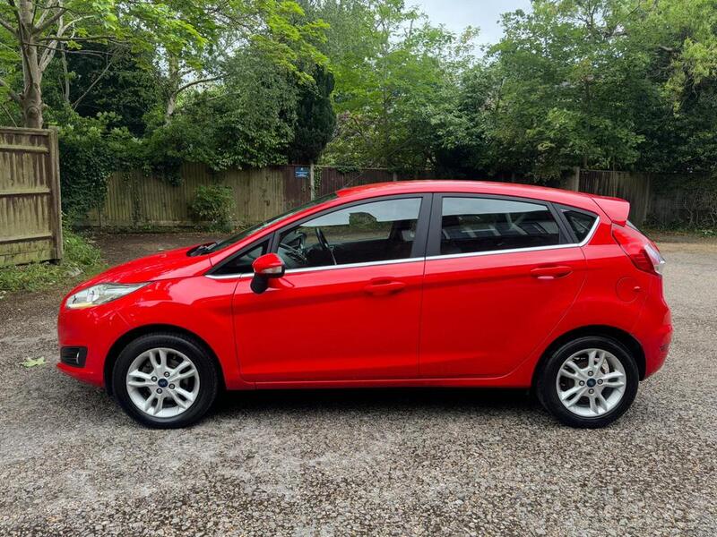 FORD FIESTA