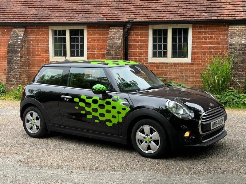 View MINI HATCH 1.2 One 3-Door Hatch