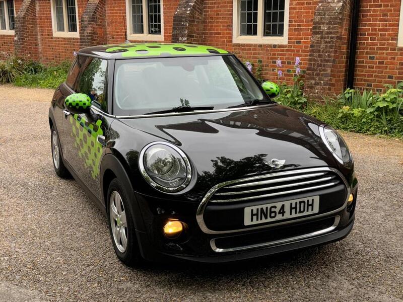 View MINI HATCH 1.2 One 3-Door Hatch