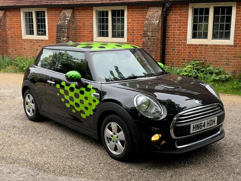 View MINI HATCH 1.2 One 3-Door Hatch