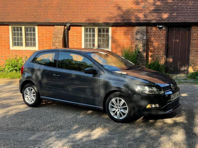 View VOLKSWAGEN POLO 1.0 BlueMotion Tech SE