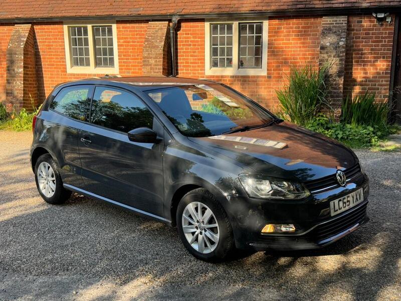 View VOLKSWAGEN POLO 1.0 BlueMotion Tech SE