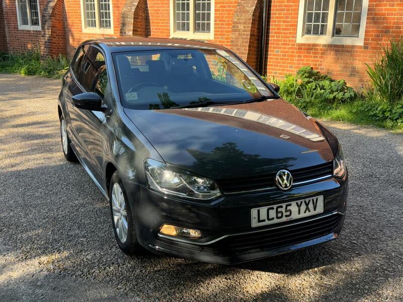 View VOLKSWAGEN POLO 1.0 BlueMotion Tech SE