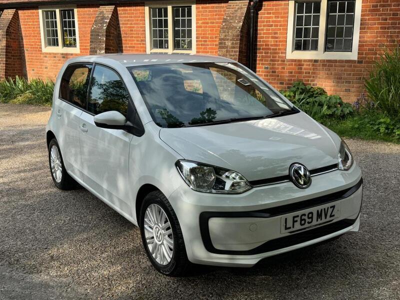 View VOLKSWAGEN UP 1.0 Move up!