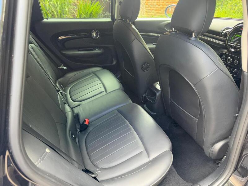 MINI CLUBMAN