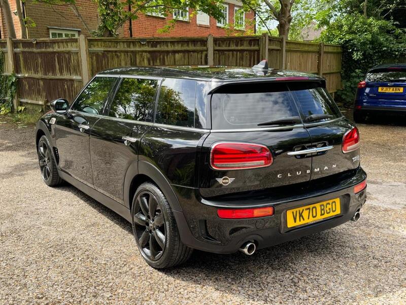 MINI CLUBMAN