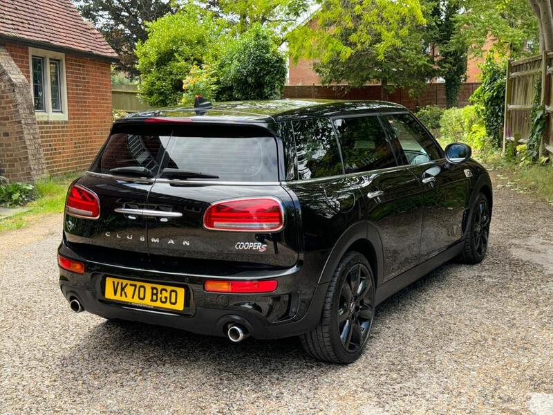 MINI CLUBMAN