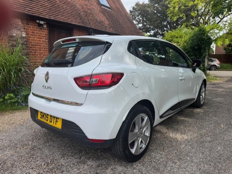 View RENAULT CLIO 1.2 Dynamique MediaNav 1.2 16V 75