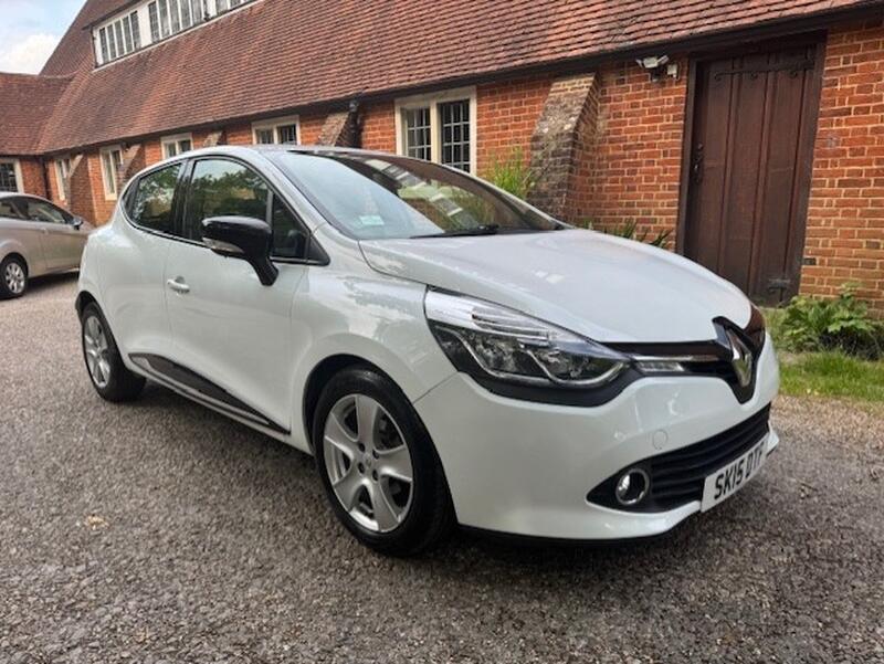 View RENAULT CLIO 1.2 Dynamique MediaNav 1.2 16V 75