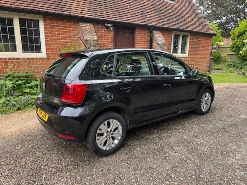 View VOLKSWAGEN POLO 1.2 TSI BlueMotion Tech SE