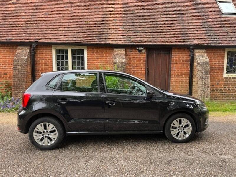 View VOLKSWAGEN POLO 1.2 TSI BlueMotion Tech SE