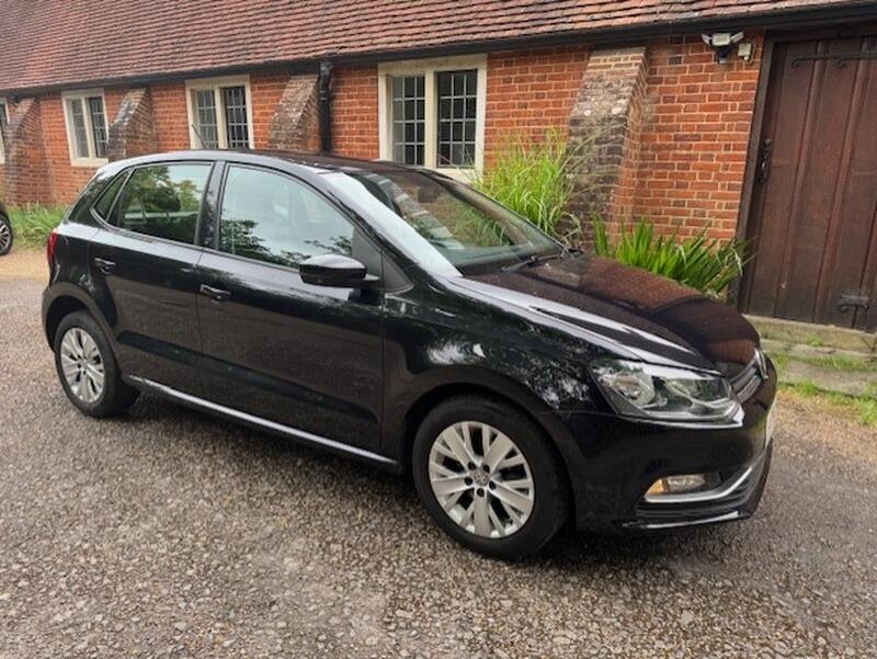 View VOLKSWAGEN POLO 1.2 TSI BlueMotion Tech SE