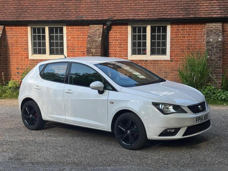 View SEAT IBIZA 1.4 Toca