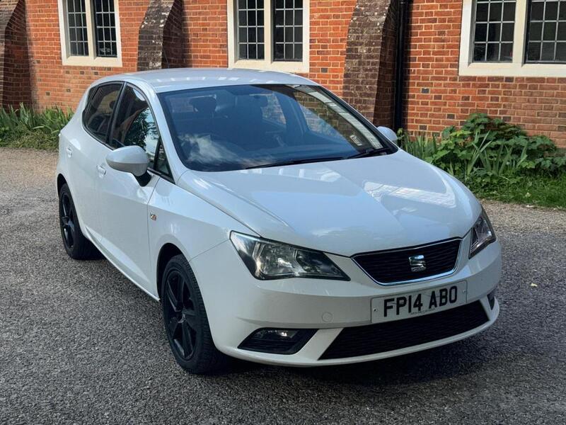 View SEAT IBIZA 1.4 Toca