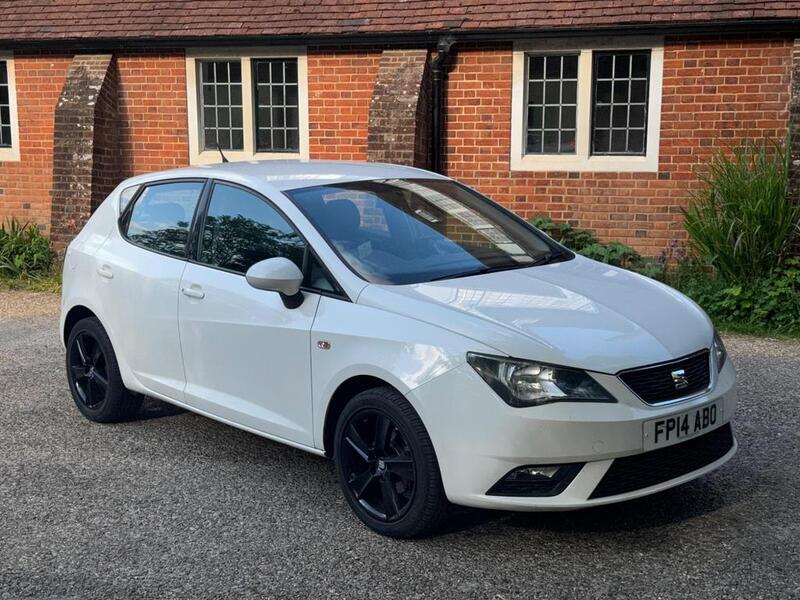 View SEAT IBIZA 1.4 Toca