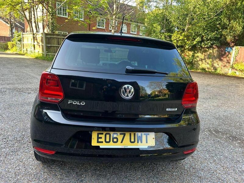View VOLKSWAGEN POLO 1.0 Match Edition
