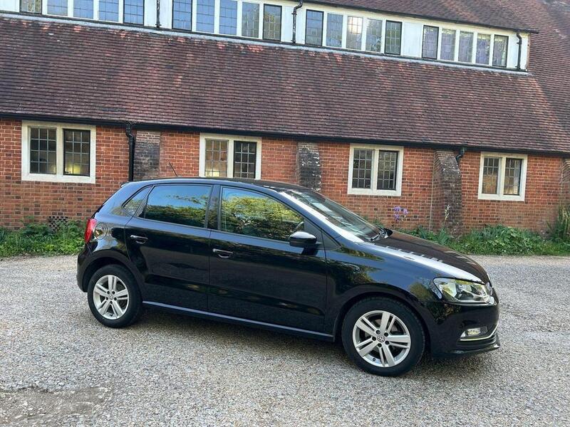 View VOLKSWAGEN POLO 1.0 Match Edition