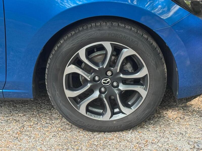 MAZDA MAZDA2