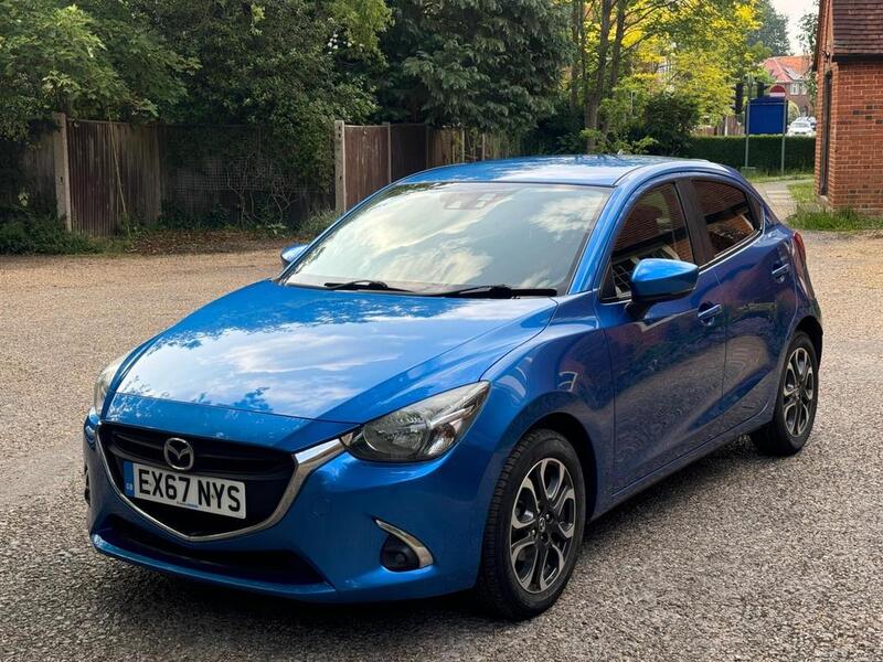 MAZDA MAZDA2