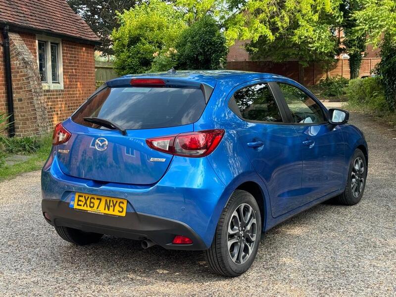 MAZDA MAZDA2