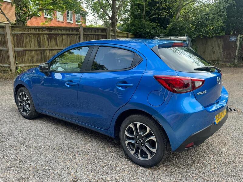 MAZDA MAZDA2