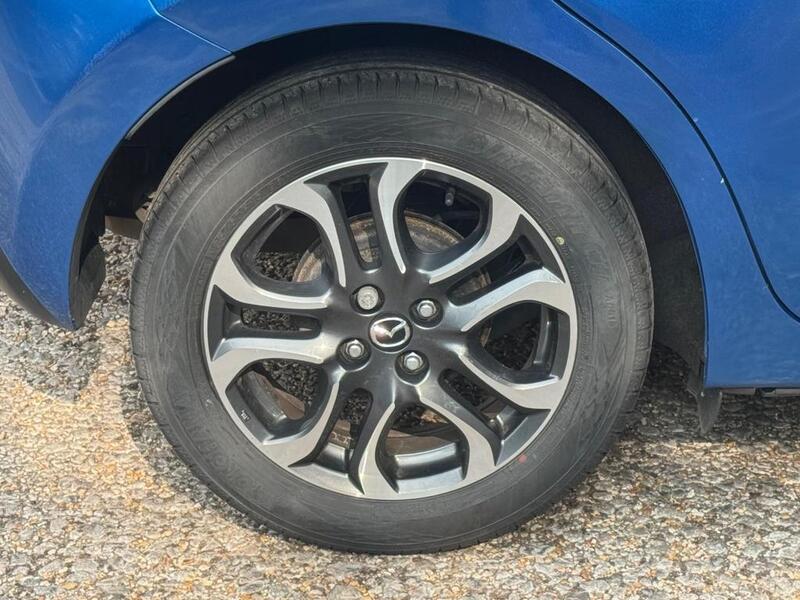 MAZDA MAZDA2