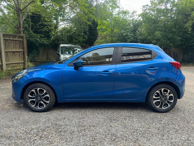 MAZDA MAZDA2