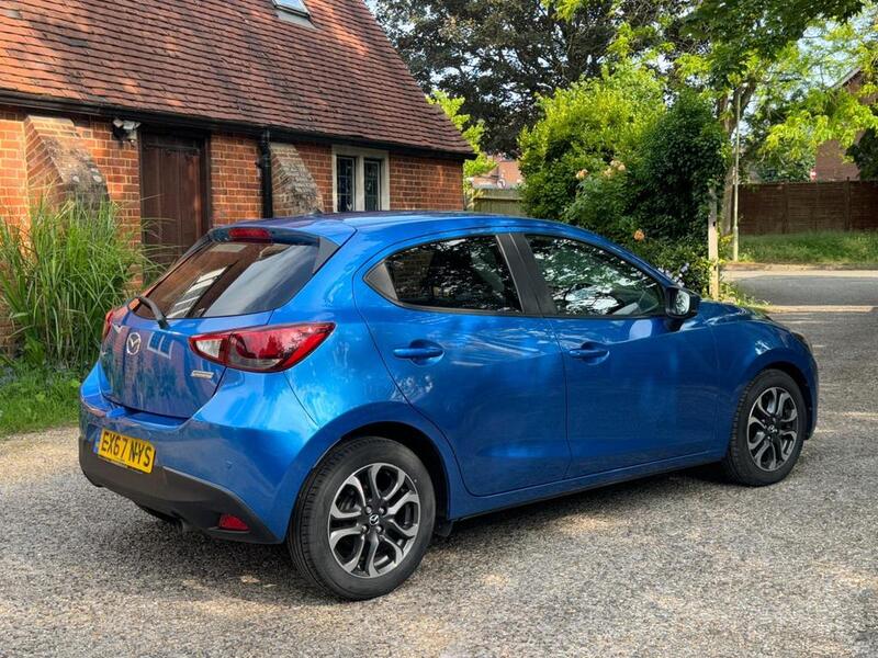 MAZDA MAZDA2