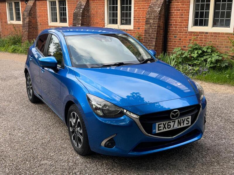 View MAZDA MAZDA2 1.5 SKYACTIV-G Tech Edition