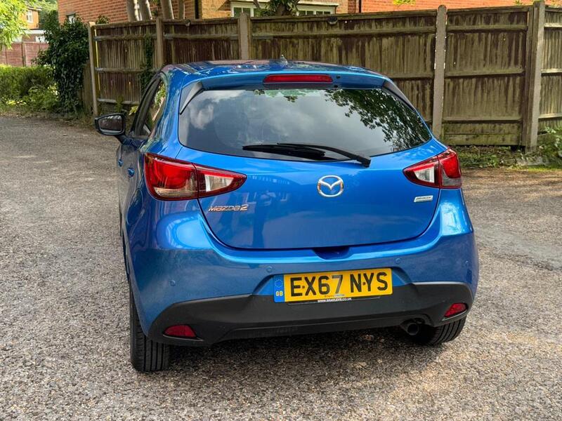 MAZDA MAZDA2