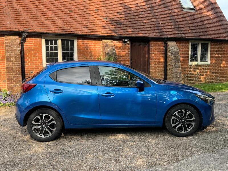 MAZDA MAZDA2