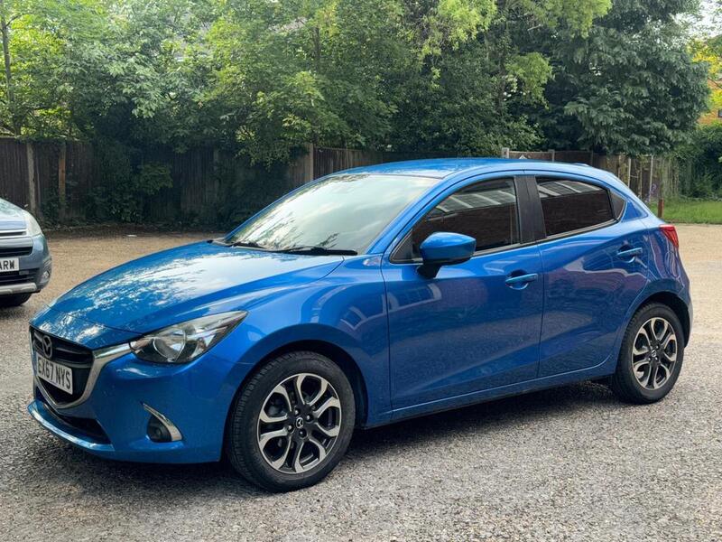 MAZDA MAZDA2