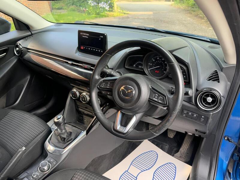 MAZDA MAZDA2