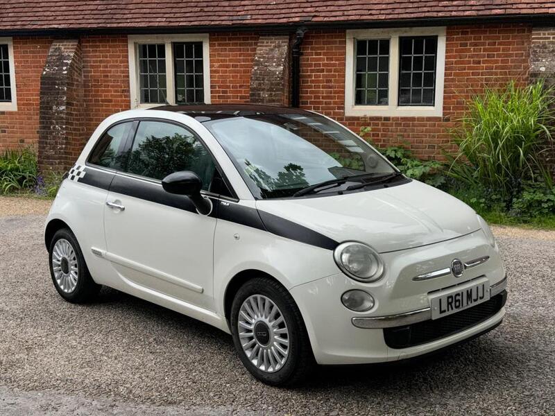 View FIAT 500 0.9 500 0.9 Lounge