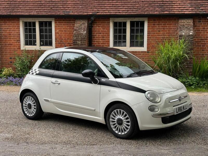View FIAT 500 0.9 500 0.9 Lounge