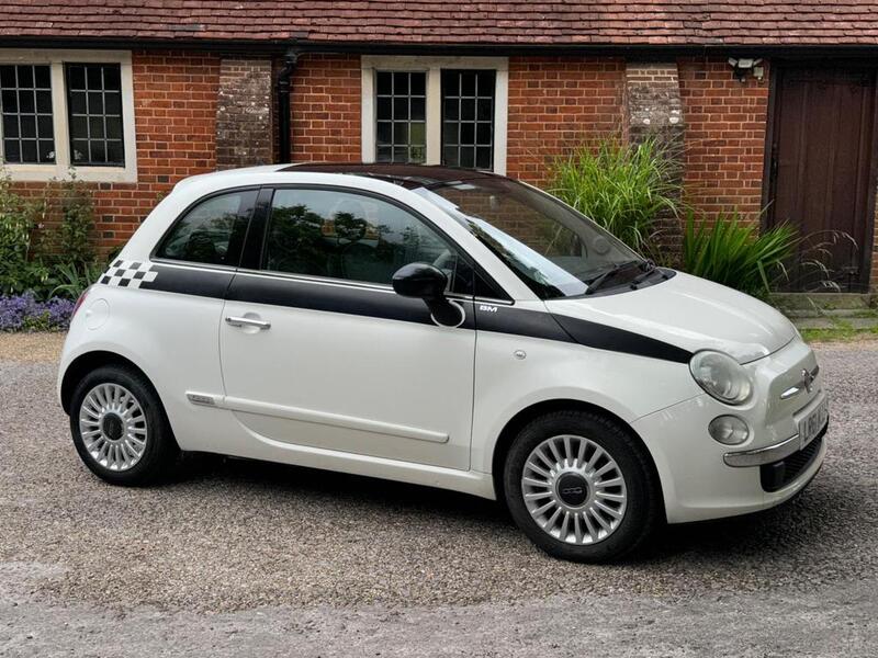 View FIAT 500 0.9 500 0.9 Lounge