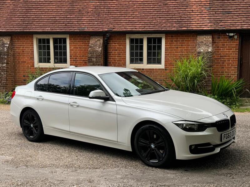 View BMW 3 SERIES 1.6 316i Sport Saloon